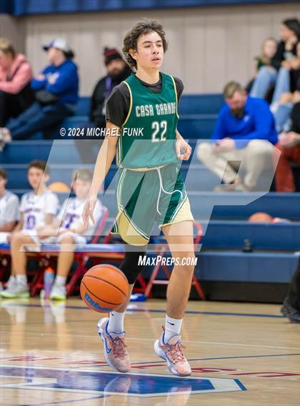 Thumbnail 3 in St. Vincent de Paul vs Casa Grande (NCS Foundation) photogallery.