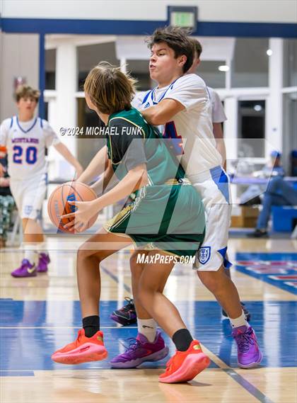 Thumbnail 2 in St. Vincent de Paul vs Casa Grande (NCS Foundation) photogallery.