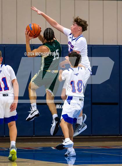Thumbnail 2 in St. Vincent de Paul vs Casa Grande (NCS Foundation) photogallery.