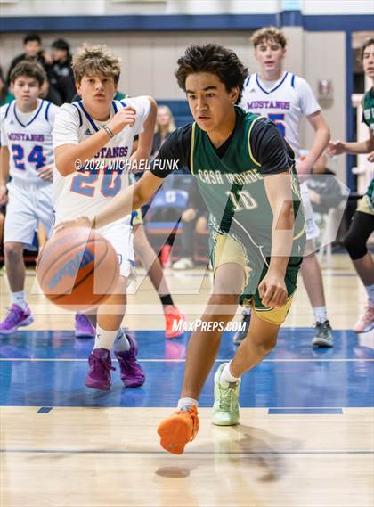 Thumbnail 2 in St. Vincent de Paul vs Casa Grande (NCS Foundation) photogallery.