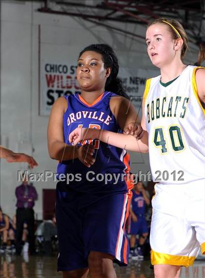 Thumbnail 1 in Oroville vs. Paradise (CIF NS D3 Final) photogallery.