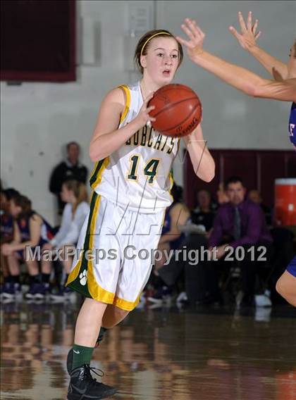 Thumbnail 3 in Oroville vs. Paradise (CIF NS D3 Final) photogallery.