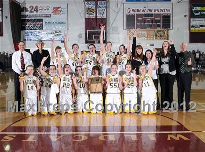 Thumbnail 3 in Oroville vs. Paradise (CIF NS D3 Final) photogallery.