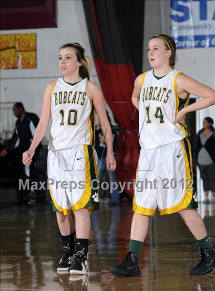 Thumbnail 1 in Oroville vs. Paradise (CIF NS D3 Final) photogallery.