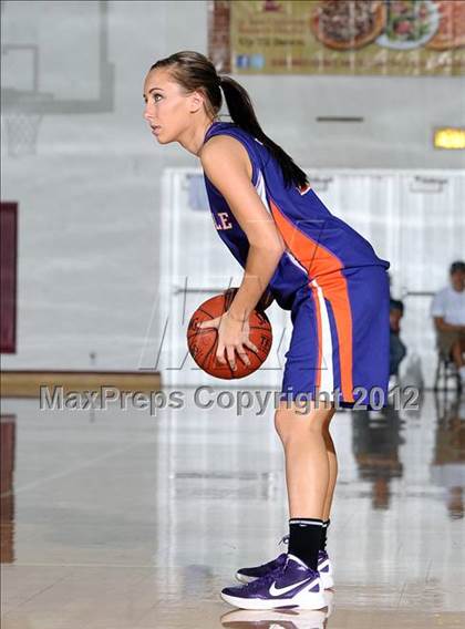 Thumbnail 1 in Oroville vs. Paradise (CIF NS D3 Final) photogallery.