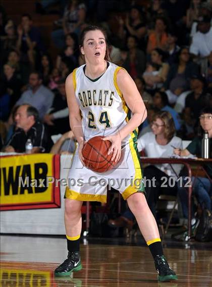 Thumbnail 1 in Oroville vs. Paradise (CIF NS D3 Final) photogallery.