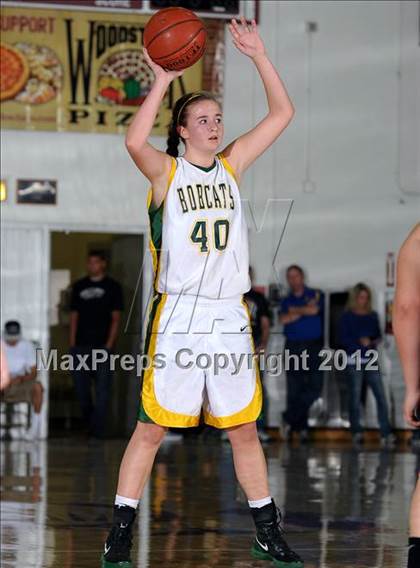 Thumbnail 1 in Oroville vs. Paradise (CIF NS D3 Final) photogallery.