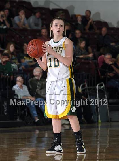 Thumbnail 3 in Oroville vs. Paradise (CIF NS D3 Final) photogallery.