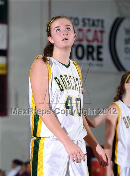 Thumbnail 2 in Oroville vs. Paradise (CIF NS D3 Final) photogallery.