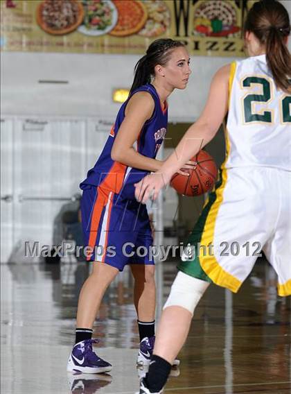 Thumbnail 3 in Oroville vs. Paradise (CIF NS D3 Final) photogallery.