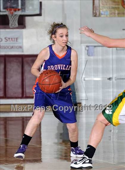 Thumbnail 1 in Oroville vs. Paradise (CIF NS D3 Final) photogallery.