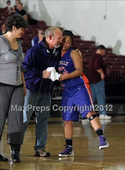 Thumbnail 3 in Oroville vs. Paradise (CIF NS D3 Final) photogallery.
