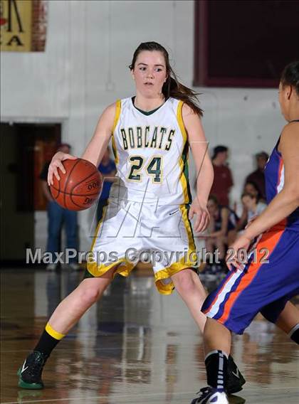 Thumbnail 1 in Oroville vs. Paradise (CIF NS D3 Final) photogallery.