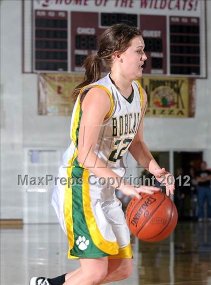 Thumbnail 3 in Oroville vs. Paradise (CIF NS D3 Final) photogallery.