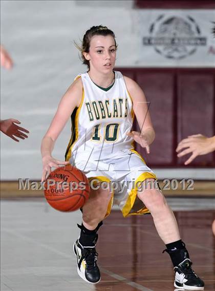 Thumbnail 1 in Oroville vs. Paradise (CIF NS D3 Final) photogallery.