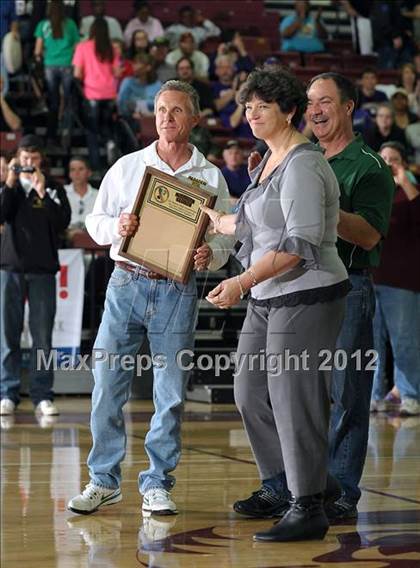 Thumbnail 2 in Oroville vs. Paradise (CIF NS D3 Final) photogallery.