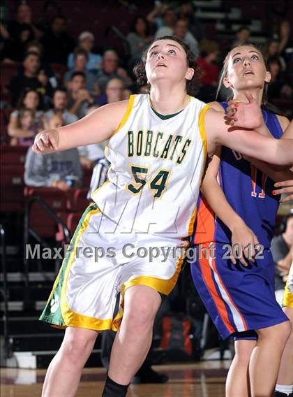 Thumbnail 1 in Oroville vs. Paradise (CIF NS D3 Final) photogallery.