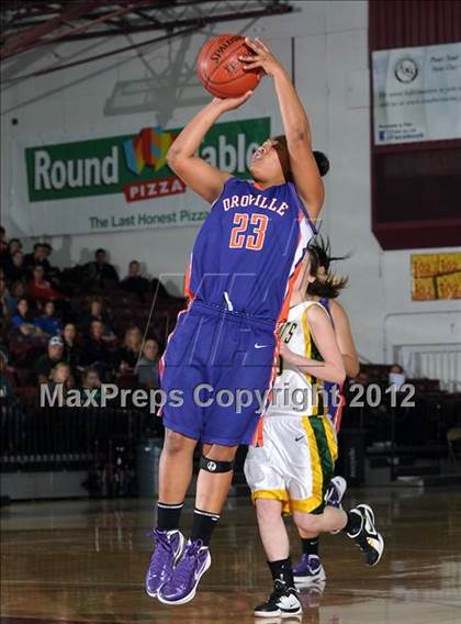 Thumbnail 1 in Oroville vs. Paradise (CIF NS D3 Final) photogallery.