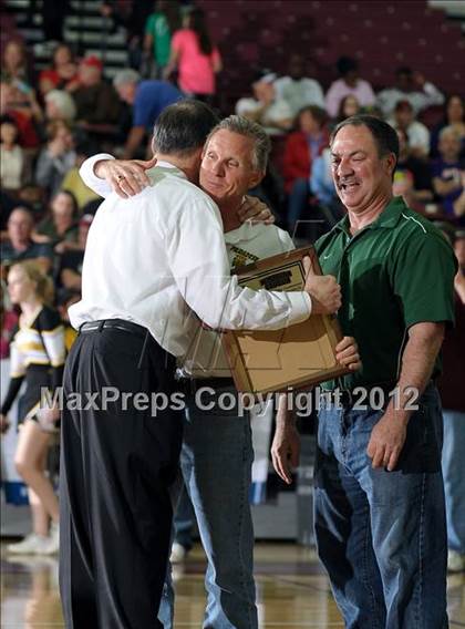 Thumbnail 3 in Oroville vs. Paradise (CIF NS D3 Final) photogallery.