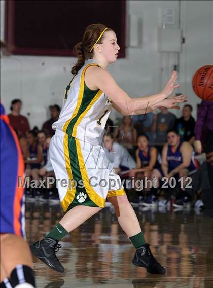 Thumbnail 2 in Oroville vs. Paradise (CIF NS D3 Final) photogallery.