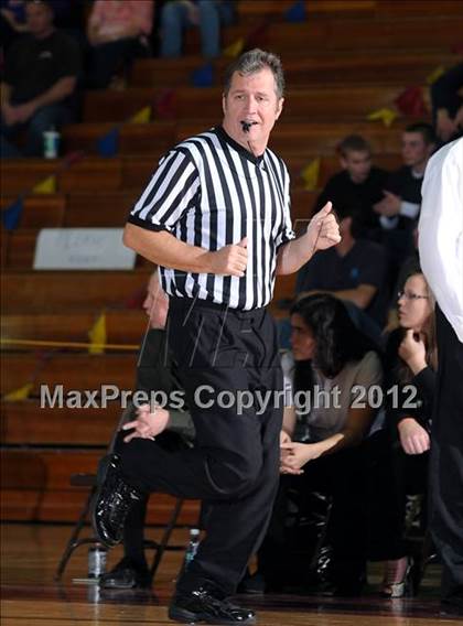 Thumbnail 2 in Oroville vs. Paradise (CIF NS D3 Final) photogallery.