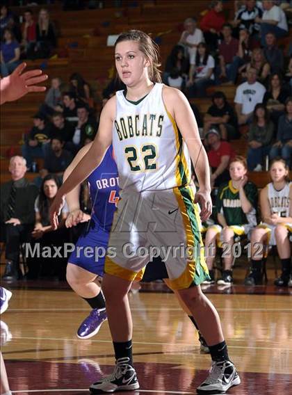 Thumbnail 1 in Oroville vs. Paradise (CIF NS D3 Final) photogallery.