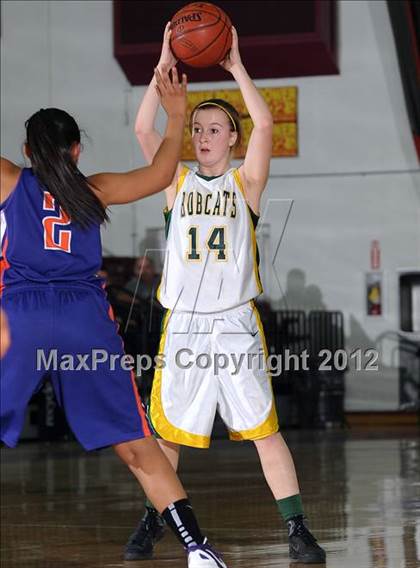 Thumbnail 1 in Oroville vs. Paradise (CIF NS D3 Final) photogallery.