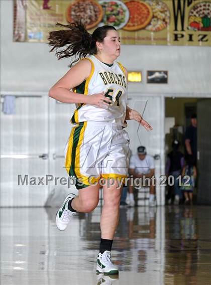 Thumbnail 3 in Oroville vs. Paradise (CIF NS D3 Final) photogallery.