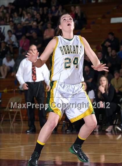 Thumbnail 1 in Oroville vs. Paradise (CIF NS D3 Final) photogallery.