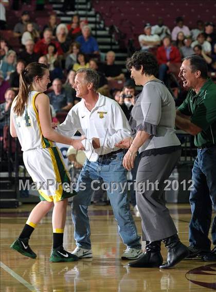 Thumbnail 1 in Oroville vs. Paradise (CIF NS D3 Final) photogallery.