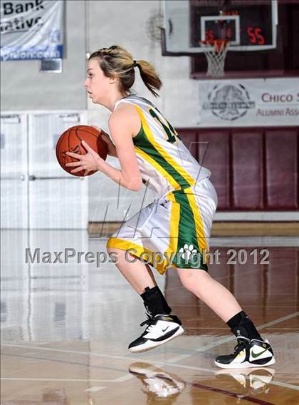 Thumbnail 1 in Oroville vs. Paradise (CIF NS D3 Final) photogallery.
