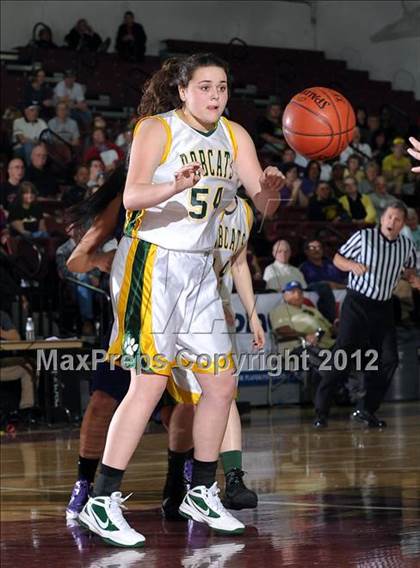 Thumbnail 2 in Oroville vs. Paradise (CIF NS D3 Final) photogallery.
