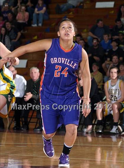 Thumbnail 1 in Oroville vs. Paradise (CIF NS D3 Final) photogallery.