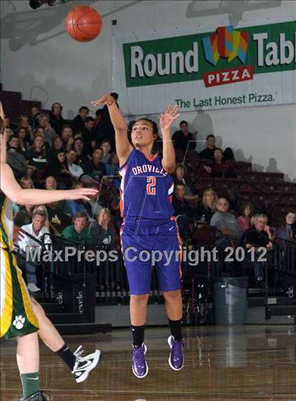 Thumbnail 1 in Oroville vs. Paradise (CIF NS D3 Final) photogallery.