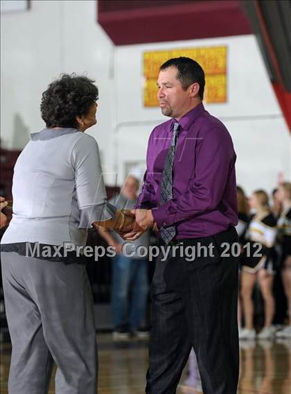 Thumbnail 3 in Oroville vs. Paradise (CIF NS D3 Final) photogallery.
