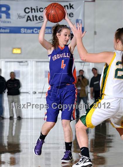 Thumbnail 3 in Oroville vs. Paradise (CIF NS D3 Final) photogallery.