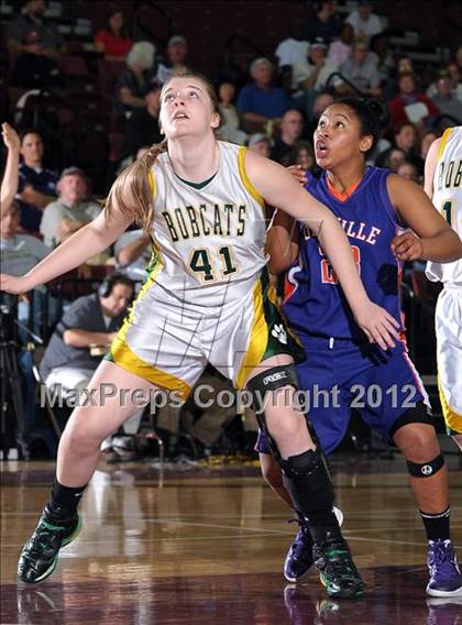 Thumbnail 1 in Oroville vs. Paradise (CIF NS D3 Final) photogallery.