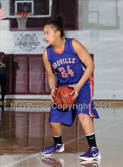 Thumbnail 3 in Oroville vs. Paradise (CIF NS D3 Final) photogallery.