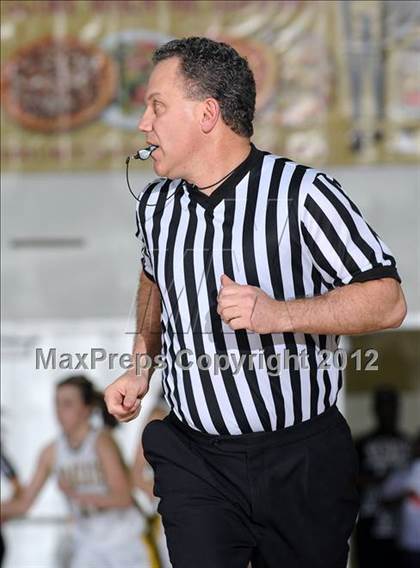 Thumbnail 2 in Oroville vs. Paradise (CIF NS D3 Final) photogallery.