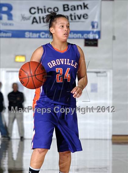 Thumbnail 1 in Oroville vs. Paradise (CIF NS D3 Final) photogallery.