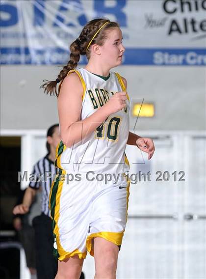 Thumbnail 3 in Oroville vs. Paradise (CIF NS D3 Final) photogallery.