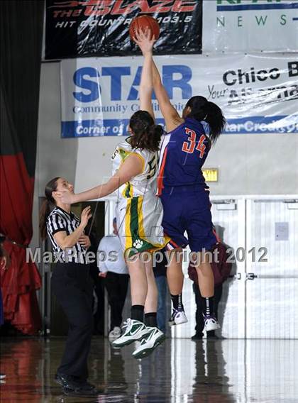 Thumbnail 1 in Oroville vs. Paradise (CIF NS D3 Final) photogallery.
