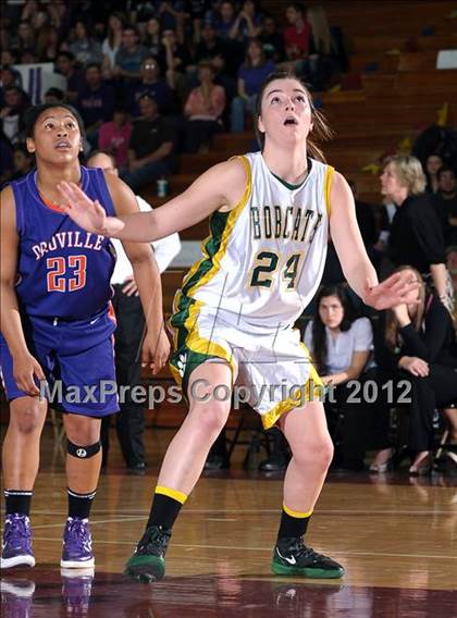 Thumbnail 3 in Oroville vs. Paradise (CIF NS D3 Final) photogallery.
