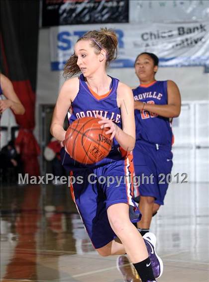 Thumbnail 1 in Oroville vs. Paradise (CIF NS D3 Final) photogallery.
