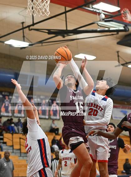 Thumbnail 2 in Liberty vs Independence photogallery.