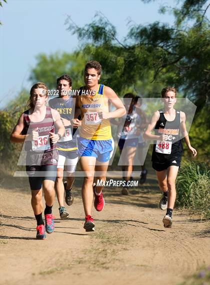 Thumbnail 2 in 15th Annual Lipan Invitational Meet photogallery.