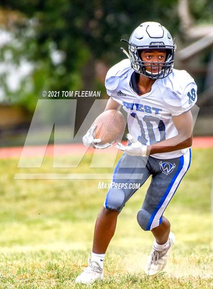 Thumbnail 1 in Olathe West @ Shawnee Mission West photogallery.