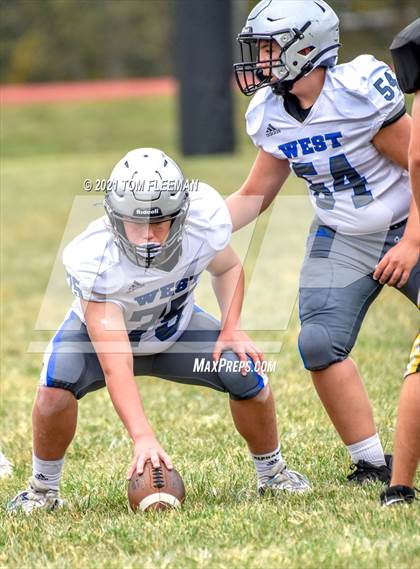 Thumbnail 2 in Olathe West @ Shawnee Mission West photogallery.