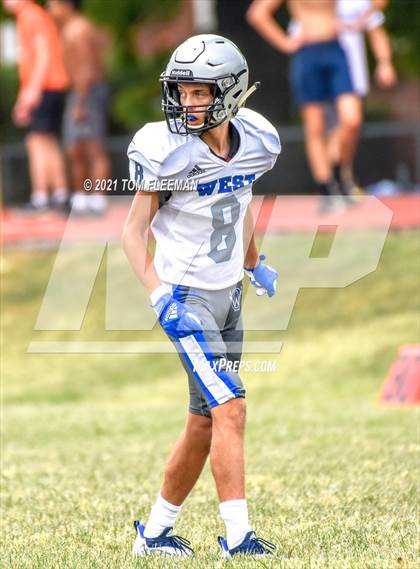 Thumbnail 1 in Olathe West @ Shawnee Mission West photogallery.
