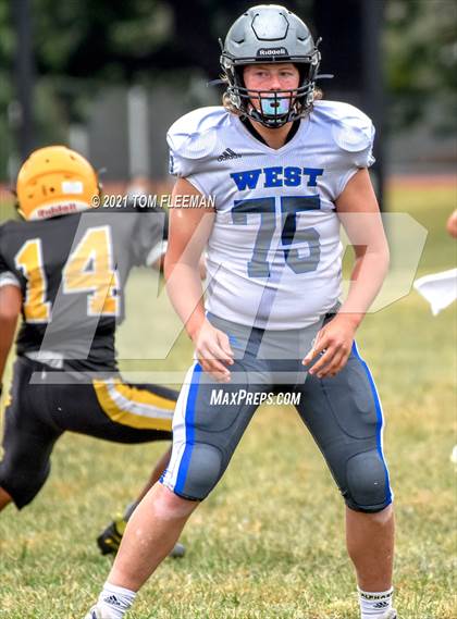 Thumbnail 1 in Olathe West @ Shawnee Mission West photogallery.